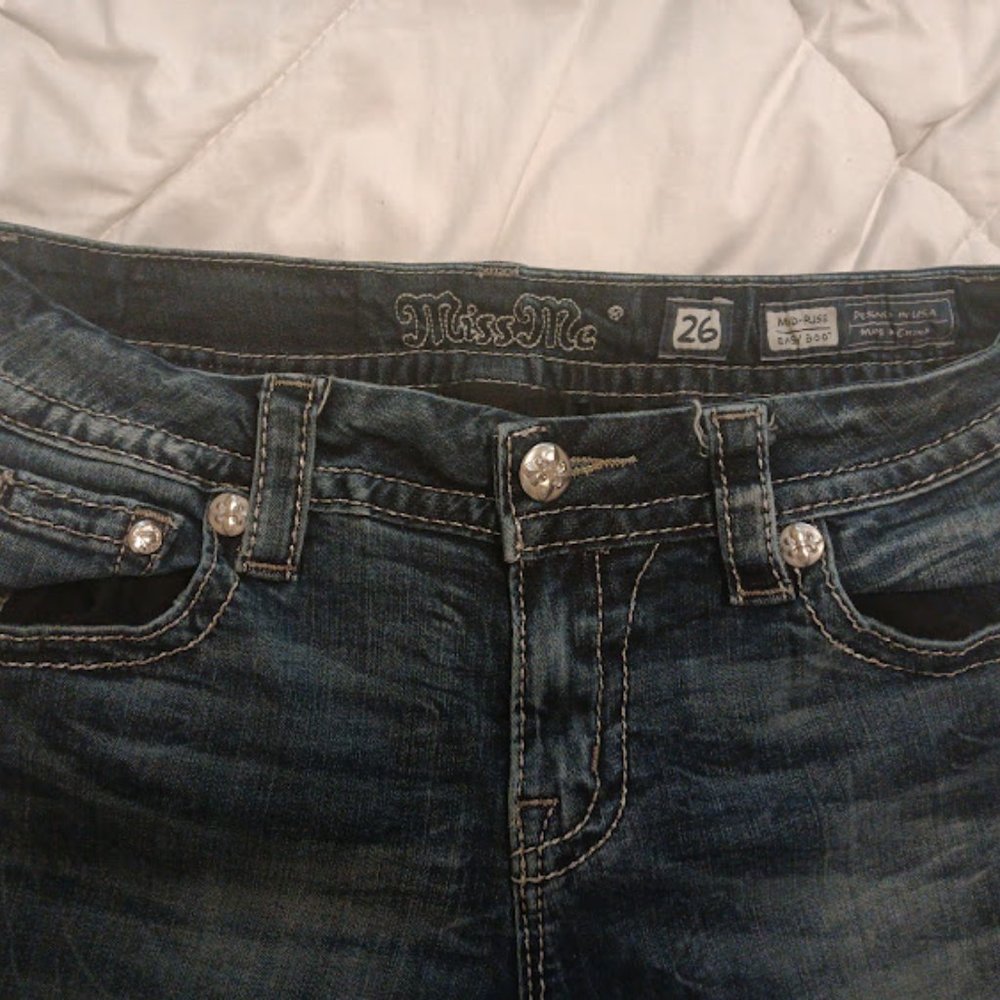 Miss Me Jeans